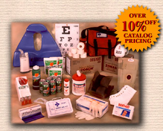 Sports Medicine Sales Photo